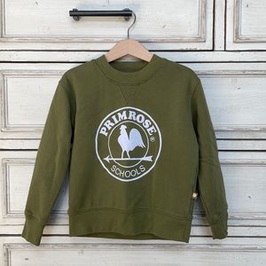 Primrose School Green Logo Sweatshirt